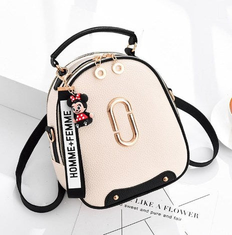 Versatile Mini Backpack - Shoulder Sling Bag