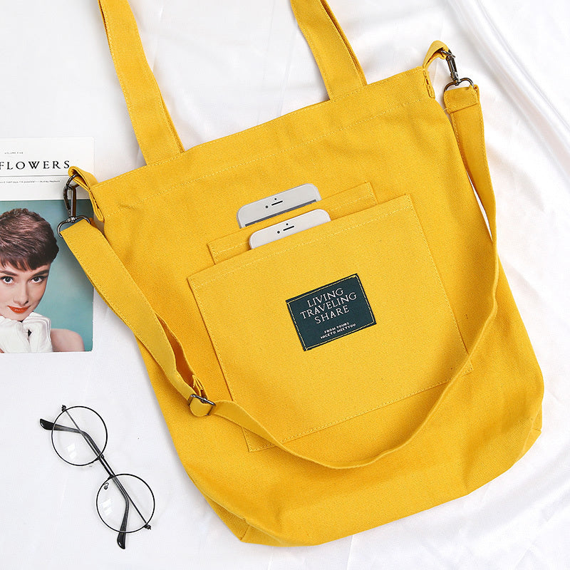 Shoulder Sling Bag for Women and Students