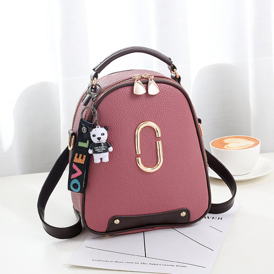 Versatile Mini Backpack - Shoulder Sling Bag