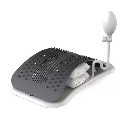 Adjustable Back Stretcher for Pain Relief & Support (One Piece)