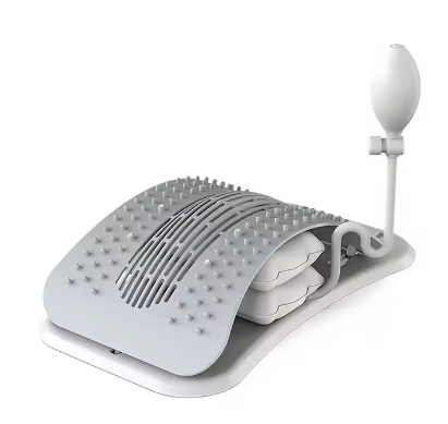 Adjustable Back Stretcher for Pain Relief & Support (One Piece)