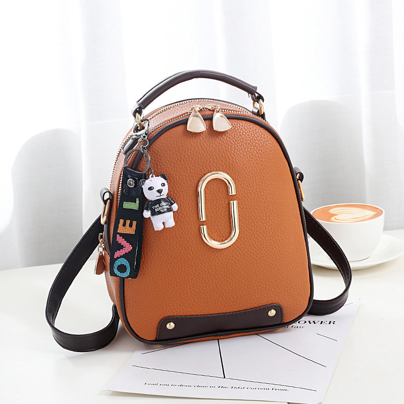 Versatile Mini Backpack - Shoulder Sling Bag