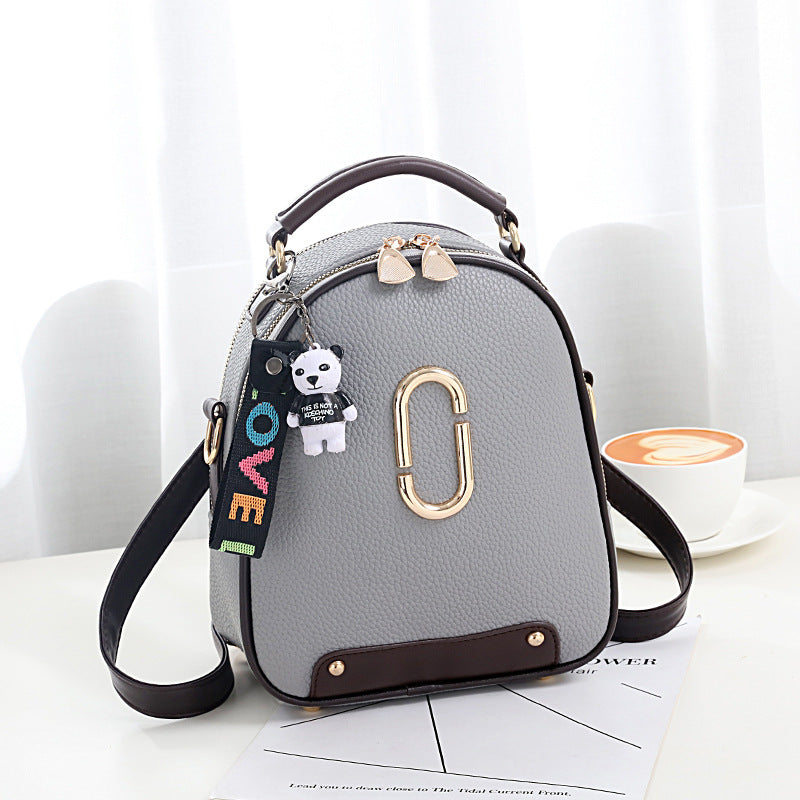 Versatile Mini Backpack - Shoulder Sling Bag