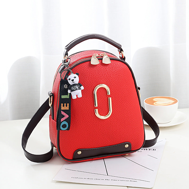 Versatile Mini Backpack - Shoulder Sling Bag