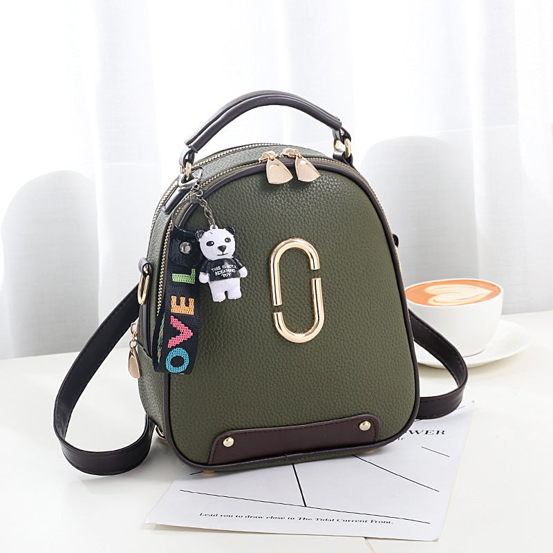 Versatile Mini Backpack - Shoulder Sling Bag